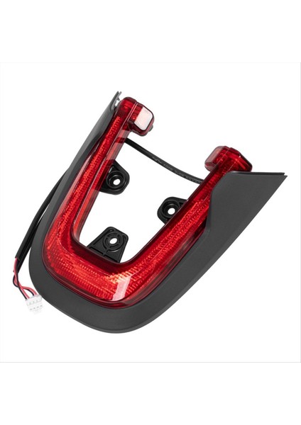 Segway-Ninebot Için Arka Kuyruk Işığı P65 P65U P65A P65E P65D P100SU P100SE Elektrikli Scooter Uyarı Layatı Parçaları (Yurt Dışından) fırsatları