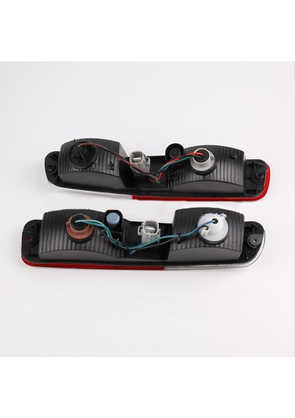 MN117951 Arka Tampon Reflektörü Mitsubishi Jajero Montero Shogun V73 V77 2002-2006 MN117952 (Yurt Dışından) indirimleri