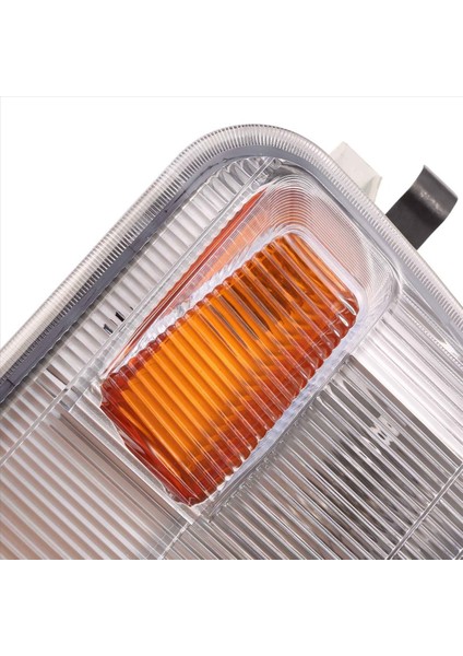 2pcs Araba Köşesi Işık Park Light Lamba Mitsubishi Için Sinyal Lambası L300 Delica MB907018 (Yurt Dışından)