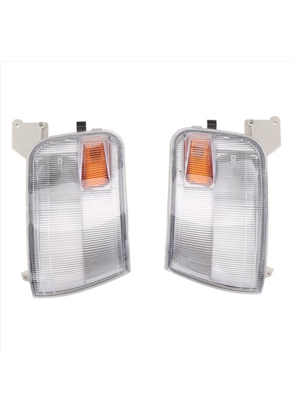 2pcs Araba Köşesi Işık Park Light Lamba Mitsubishi Için Sinyal Lambası L300 Delica MB907018 (Yurt Dışından) indirimleri