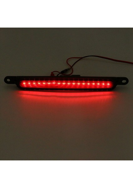 Mitsubishi Lancer Sedan Evo x 2008-2016 LED 3 Fren Işığı Gagası Arka Montaj Durdur (Yurt Dışından) modelleri