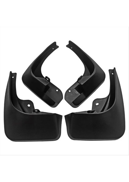 4pcs Araba Çamurluk Çamur Fleps Peugeot Için Çamur Koruma Çamurluğu 508 2011-2018 Araba Aksesuarları (Yurt Dışından)