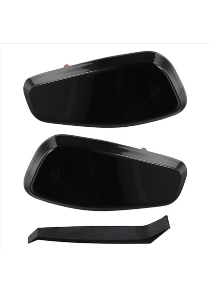 Araba LED Ön Yan Işaretçi Işık Dönüş Sinyal Lambaları 68256049AA 68256050AA Jeep Renegade Bu 2014-2021 Sol El Sürücüsü (Yurt Dışından) modelleri