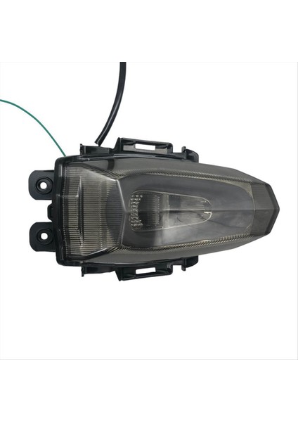 Motosiklet Arka LED Dinamik Fren Işığı Yamaha R15 V3 2017-2022 V4 R15M 2023+ Dönüş Sinyal Işığı (Yurt Dışından)