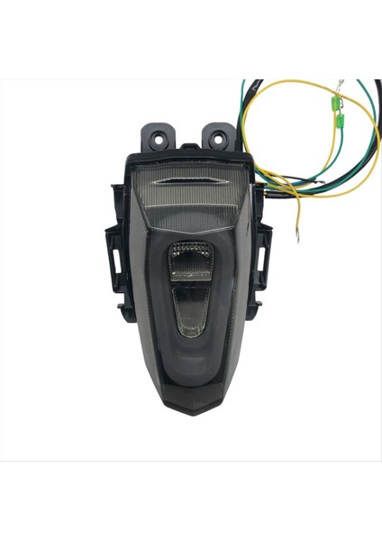 Motosiklet Arka LED Dinamik Fren Işığı Yamaha R15 V3 2017-2022 V4 R15M 2023+ Dönüş Sinyal Işığı (Yurt Dışından) fırsatları