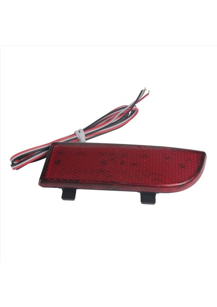2 Çift Arka Tampon Reflektör LED Mercedes Için Fren Işığı Durdurma Benz W639 Vito Viano 2003-14 (Yurt Dışından) indirimleri