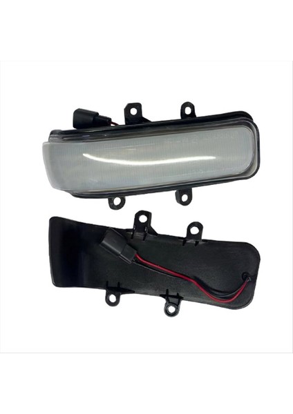 1paır Arar Deplıve Mırror Toyota Rav4 Için LED Sinyal Işığı 4runner Noah Voxy Tacoma Highlander Alphard 2008-2013 B (Yurt Dışından) modelleri