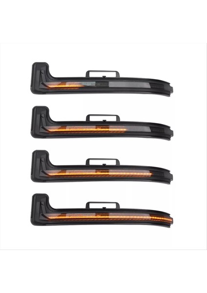 Araba Arka Görünüm Aynası Dinamik Dönüş Sinyal Işık Gösterge Lambası 1618048680 1618048780 Peugeot 3005 5008 Citroen C5 A (Yurt Dışından) indirimleri