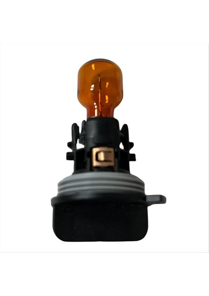 12V 24W Amber Ön Dönüş Sinyali Yanıp Sönen Işık 90003016 Volvo S V Xc Ford Ampul Soketi (Yurt Dışından)