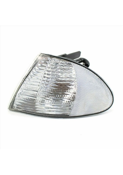 2x Çift Park Sinyal Köşe Işaretleyici Işıkları Lambalar Bmw 3 Serisi E46 1999-2001 Sedan Vagonu 63136902765 63136902766 (Yurt Dışından) modelleri