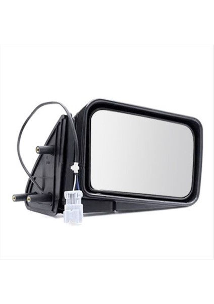 Dikiz Aynası Assy Araba Kapı Yan Kanat Ayna Montajı Nissan D22 P27 NP300 ZD30 Sağ (Yurt Dışından)