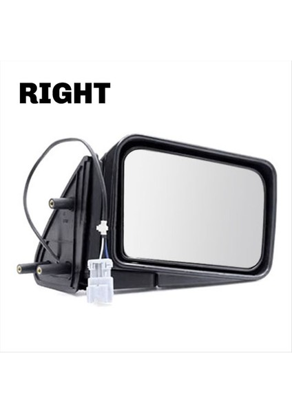 Dikiz Aynası Assy Araba Kapı Yan Kanat Ayna Montajı Nissan D22 P27 NP300 ZD30 Sağ (Yurt Dışından) fiyatları