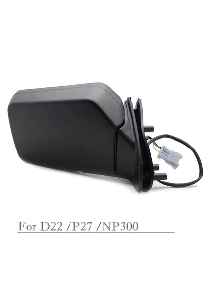 Dikiz Aynası Assy Araba Kapı Yan Kanat Ayna Montajı Nissan D22 P27 NP300 ZD30 Sağ (Yurt Dışından) indirimleri