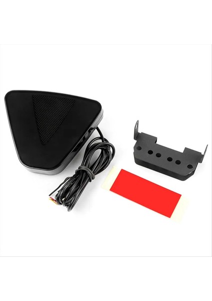 F1 Trapez Stil LED Kuyruk Frenli Işık Pilot Işık Durdur Güvenlik Işığı Uyarı Ters Sinyal Lambası Araba Kamyonu Traktör Rv (Yurt Dışından)