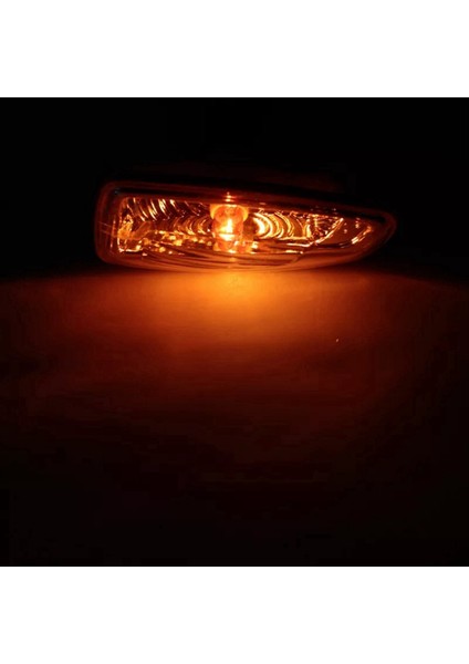 92303-4H000 92304-4H000 Araba Ön Çamurluk Yan Maker Işık Dönüş Sinyal Işığı Hyundai I800 Imax H1 Starex 2007-2018 (Yurt Dışından) modelleri
