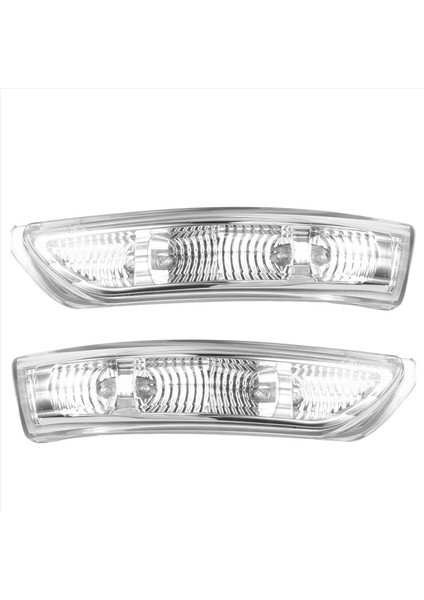 Hyundai Sonata Için 2008-2010 Tucson 2009 - 2014 Araba Dış Dikiz Kapısı Yan Ayna Dönüş Sinyali Işık Lambası (Yurt Dışından) fiyatları