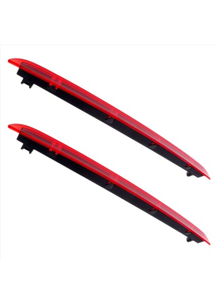 Audi A6 Için 2x Avant S6 C6 2005-2011 3 Üçüncü Fren Işığı LED Durdurma Lambası Montajı 4F9945097 (Yurt Dışından)