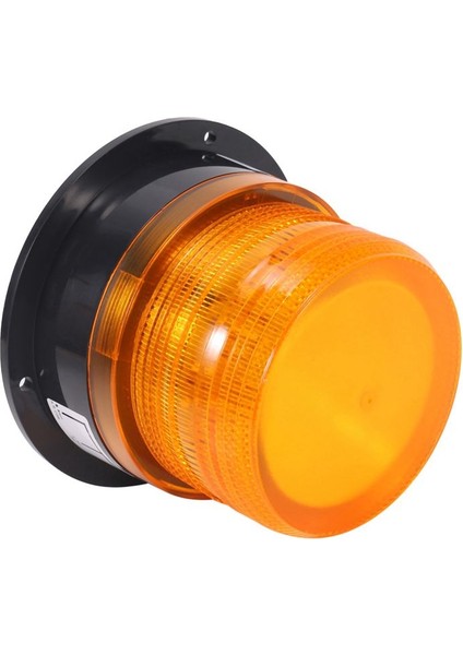 6 x Amber LED Beacon Strobe Acil Durum Yanıp Sönen Hafif Uyarı Lamba Kamyonu 12V 24V (Yurt Dışından) fırsatları