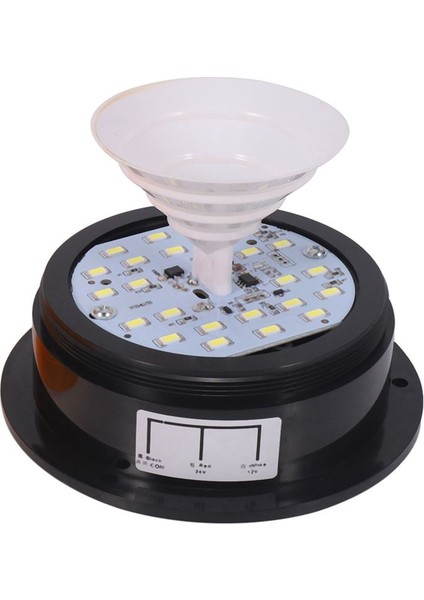 6 x Amber LED Beacon Strobe Acil Durum Yanıp Sönen Hafif Uyarı Lamba Kamyonu 12V 24V (Yurt Dışından) indirimleri