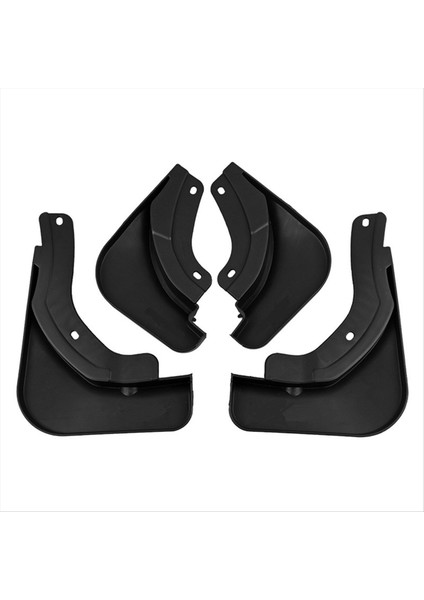 Voyah Için Araba Çamurlar Çamurlu Çamurlar Çamur Flaps Sıçrama Gardiyanlar Ön Arka Tekerlekler Çamurluk Araç Aksesuarları (Yurt Dışından) indirimleri