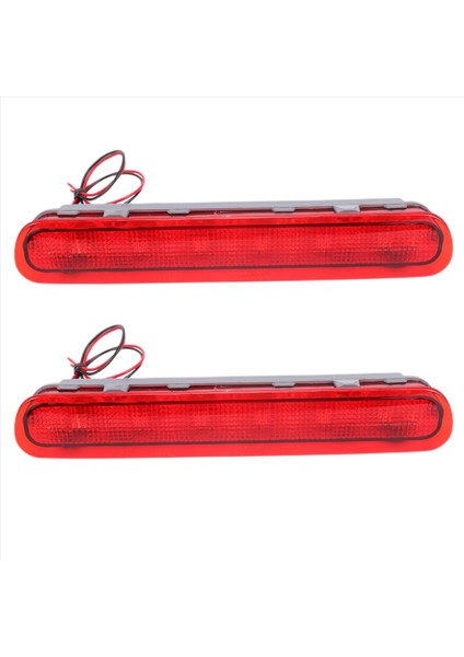 2x Araba LED Arka Bagaj Kapağı Toyota Hilux Vigo Mk6 Sr5 2005-2014 81570-0K080 (Yurt Dışından)