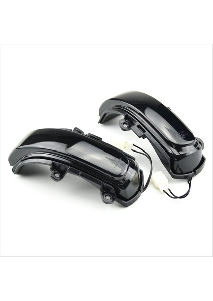 Toyota Corolla Zelas Reiz Auris Scion Blade Mark Için Flaşı Gösteren Dinamik Direksiyon Sinyal LED Dikiz Aynası (Yurt Dışından)