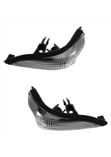 Araba Tarafı Dikiz Ayna Işıkları Kapak 81741-0D020 81730-0D080 Toyota Yaris Için 2011-2019 Araba Dönüş Sinyali Işık Gövdesi (Yurt Dışından) fiyatları