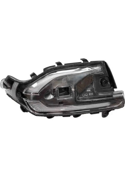 87624S8000 Araba Dış Kapı Aynası Lambası Tersine Dönen Ayna Yan Lambası Hyundai Palisade 2020-2021 Sağ (Yurt Dışından) fırsatları
