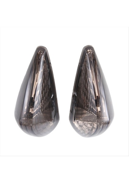 1paır Motosikli Sinyal Lambası Honda VFR800 Vfr 800 1998-2001 Dikiz Aynası Yan Lambası Için Işık (Yurt Dışından)