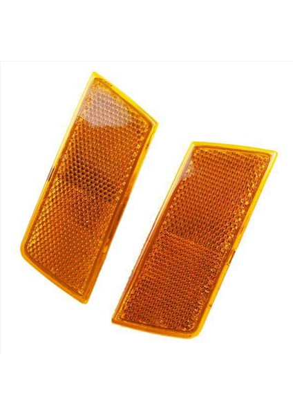 3x Araba Sol Sağ Ön Tampon Yan Sinyal Sinyal Lambası Işaretçisi Chrysler Için Işık Yaprak Lambası 300 300C 04805860AA 04805861AA (Yurt Dışından) fiyatları