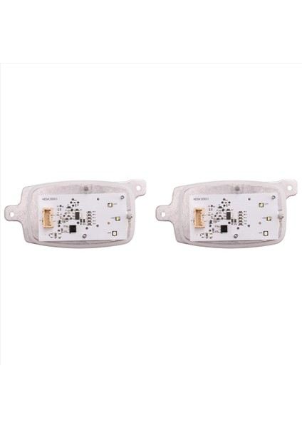2x Araç Far LED Kontrol Modülü Drl Xenon Far Balastı Renault Megane Iv Için Drl 285759447R Sol (Yurt Dışından)