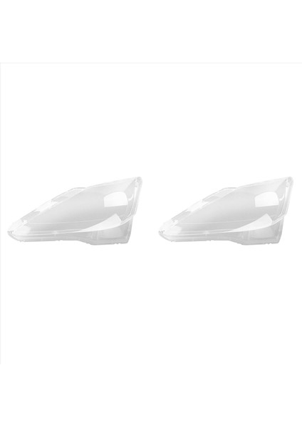 Lexus IS250 IS300 IS300 IS350 2006-2012 Sol Far Kabuk Lambası Gölgesi Şeffaf Lens Kapak Far Kapağı (Yurt Dışından)