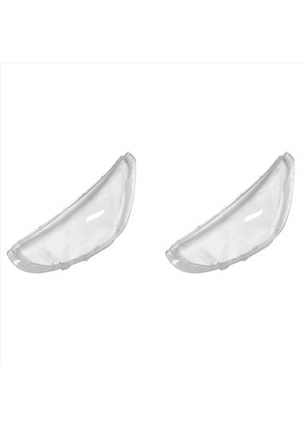 2x Hyundai Accent 2012 2012 2013 2014 Sol Far Kabuğu Lambası Gölgesi Şeffaf Lens Kapak Far Kapağı (Yurt Dışından)