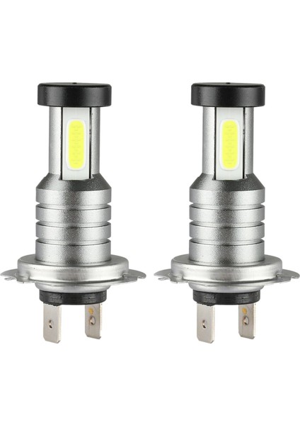 6 Pcs H7 Combo LED Far Kiti Ampuller Yüksek Düşük Işın 6000K Kit 240W 52000LM ve 100W 30000LM (Yurt Dışından) indirimleri