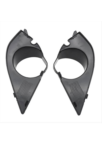 Sis Işık Kapağı Lamba Çerçevesi Bmw Için Izgara 5er Reihe E60 E61 M Paket 2003-2010 Sisli Izgara Lamba Davlumbazları (Yurt Dışından) fırsatları