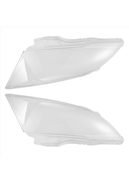 Çift Sol+Honda Crv Cr-V 2007 08 09 10 2011 Araç Far Lens Kapak Far Abajur Ön Otomobil Işık Kabuğu (Yurt Dışından) modelleri