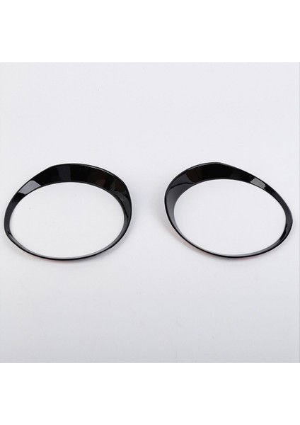 Araba Ön Far Kapağı Trim Dekorasyonu Suzuki Jimny 2019-2024 Dış Aksesuarlar Siyah (Yurt Dışından) indirimleri