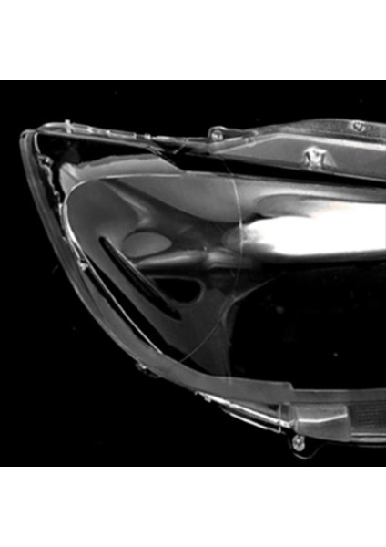 Araba Ön Far Kapağı Abajurlar Lamba Far Farlar Lens Kapağı Mazda Cx-5 2013-2016 Sağ (Yurt Dışından) indirimleri