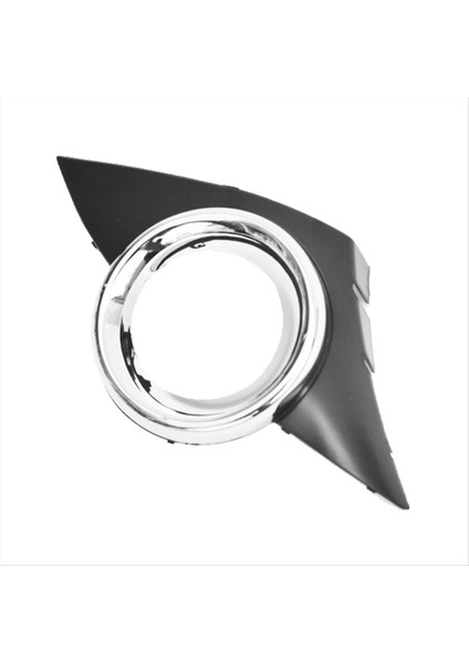 Araba Ön Sis Farları Kapak Peugeot 207 Sport 2006 2007 2008 2009 Hood Frame Sisli Lamba Kapakları Çerçeve Trim (Yurt Dışından) fırsatları