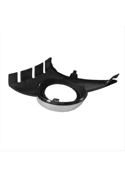 Araba Ön Sis Farları Kapak Peugeot 207 Sport 2006 2007 2008 2009 Hood Frame Sisli Lamba Kapakları Çerçeve Trim (Yurt Dışından) indirimleri