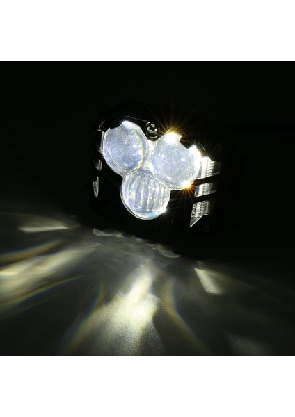 Otomatik Aydınlatma Sistemleri Kamyon Atv Traktör Arabaları Için Spot Işın Yıkama Montajı Sürüş Işığı ile Iş Işığını Yönetti (Yurt Dışından) fırsatları