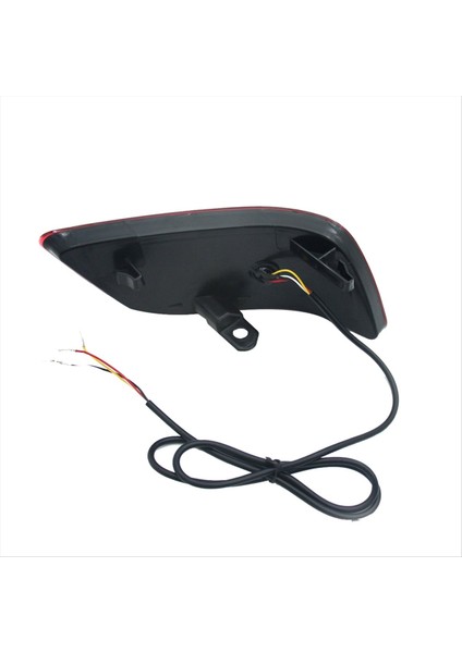 Araba Arka Tampon LED Arka Lamba Dinamik Dönüş Sinyali Işıkları Subaru Forester 2019-2023 Için Yansıtıcı Işık Fren Lambası (Yurt Dışından) fiyatları