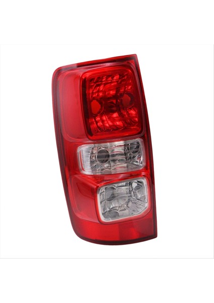 Arka Kuyruk Işıkları Fren Işık Dönüş Sinyali Chevrolet Colorado Holden Rg 2012-2019 Aksesuarlar (Led Işık Yok) Kaldı (Yurt Dışından)