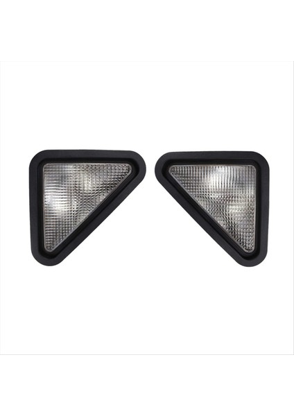 1 Çift Skid Siliner Yükleyici Işık LED Far Düzeneği 6718043 6718042 Bobcat S100 S130 S150 S160 S175 S185 S205 (Yurt Dışından)