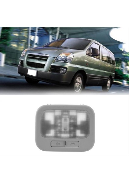 Araba Arka Çatı Aydınlatma Okuma Işığı 92880-4H100 Hyundai I800 Imax H1 Starex 2007-2017 Dome Lambası 928804H100TX (Yurt Dışından) fiyatları