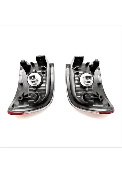 Mazda Bt-50 Yukarı 2012-2020 Için 2 Adet Arka Sislik Kuyruk Işığı (Yurt Dışından) modelleri