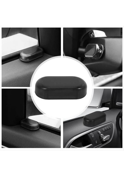 4 Adet Araba Güneş Enerjisi Simüle Kukla Alarm Uyarı Hırsızlığı Önleyici LED Yanıp Sönen Güvenlik Işığı Simülasyon Lambası Mavi ve Kırmızı (Yurt Dışından) indirimleri