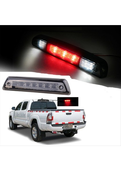 Araba Yüksek Montaj Fren Işığı Uyarı Işığı AL3Z-13A613-E Ford F-150 Lobo Lıncoln Mark Lt Için (Yurt Dışından) indirimleri