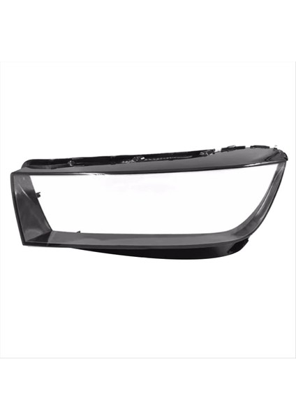 Audi Q5 2018-2020 Için Araba Far Kabuğu Lambası Gölgesi Şeffaf Lens Kapağı Far Kapağı (Yurt Dışından)