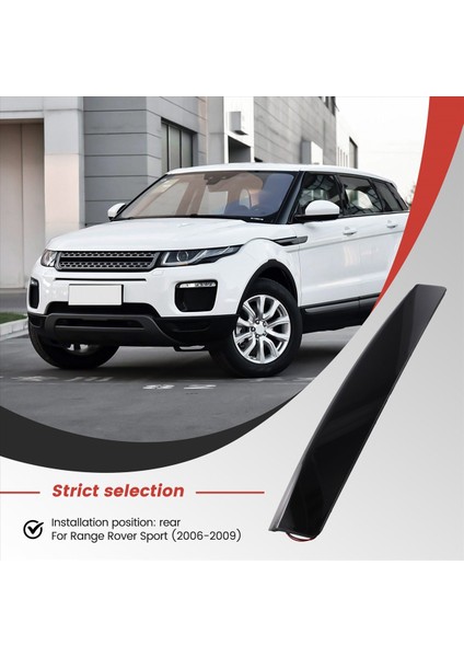 Arka Yüksek Fren Işığı Freni Uyarı Işığı LED Işık Range Rover Sport 2006-2009 XFG000071 (Yurt Dışından) fırsatları